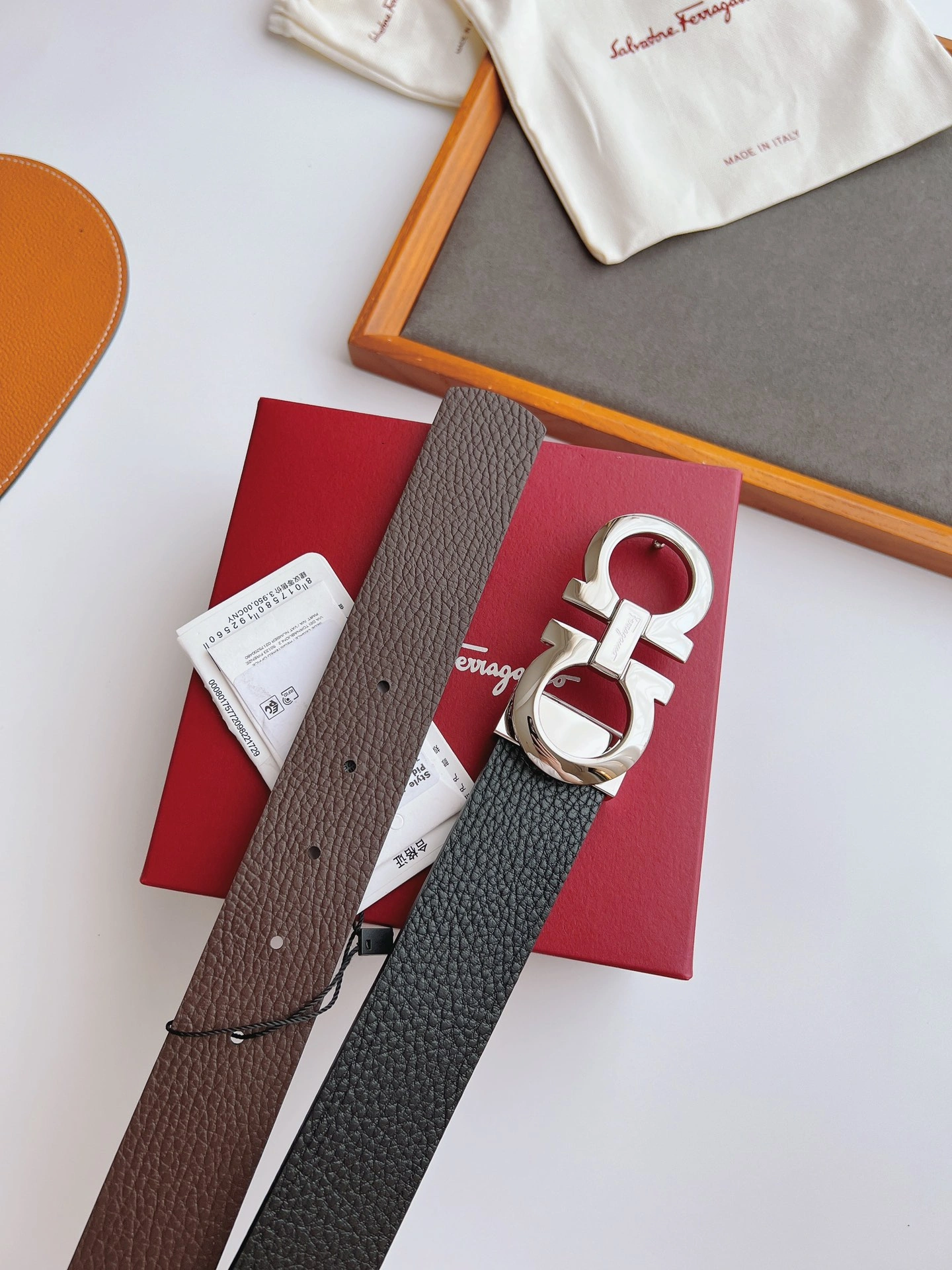 Chic F*erragamo Top Belts AT 20240717- 16099
