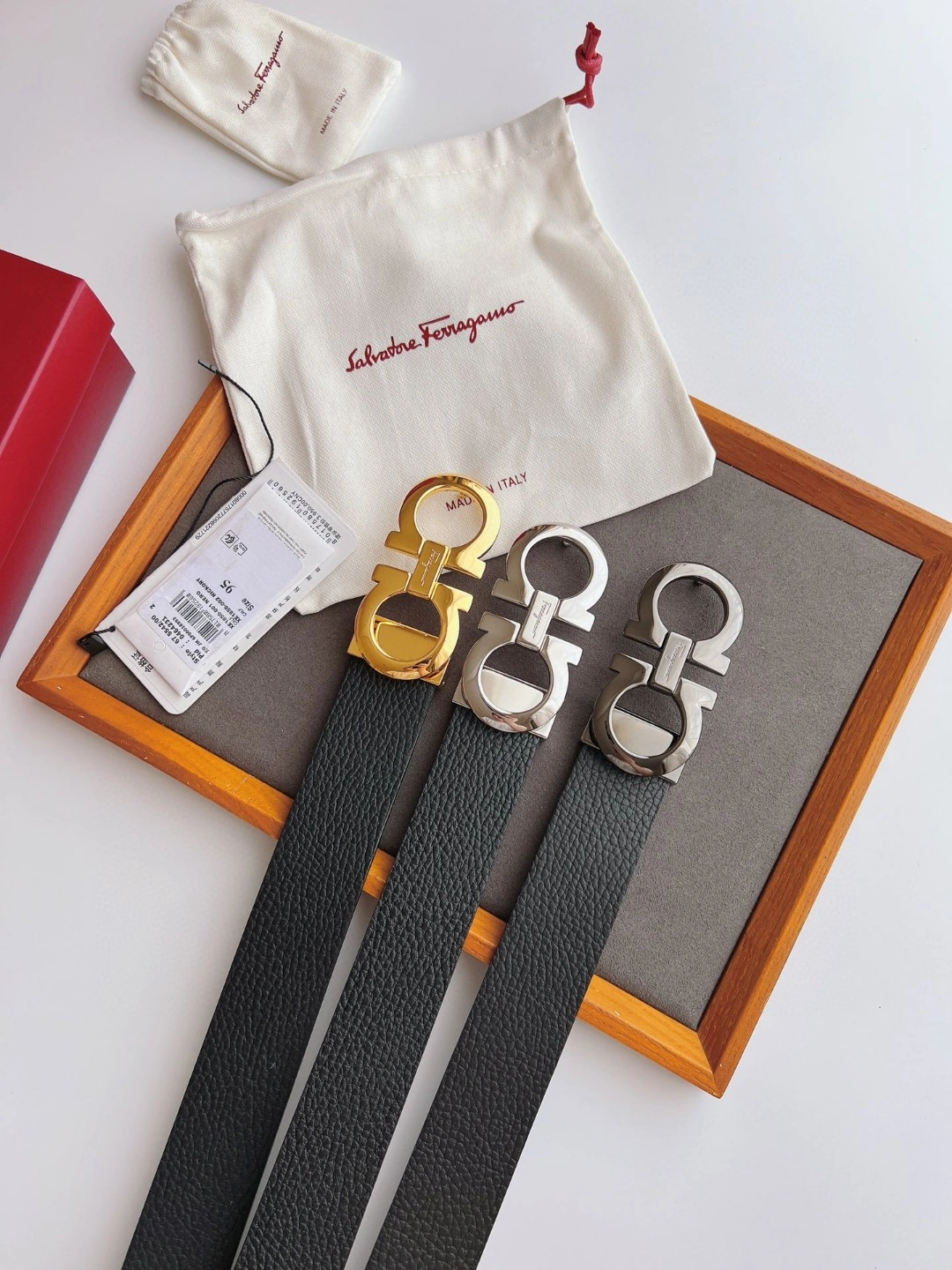 Chic F*erragamo Top Belts AT 20240717- 16099