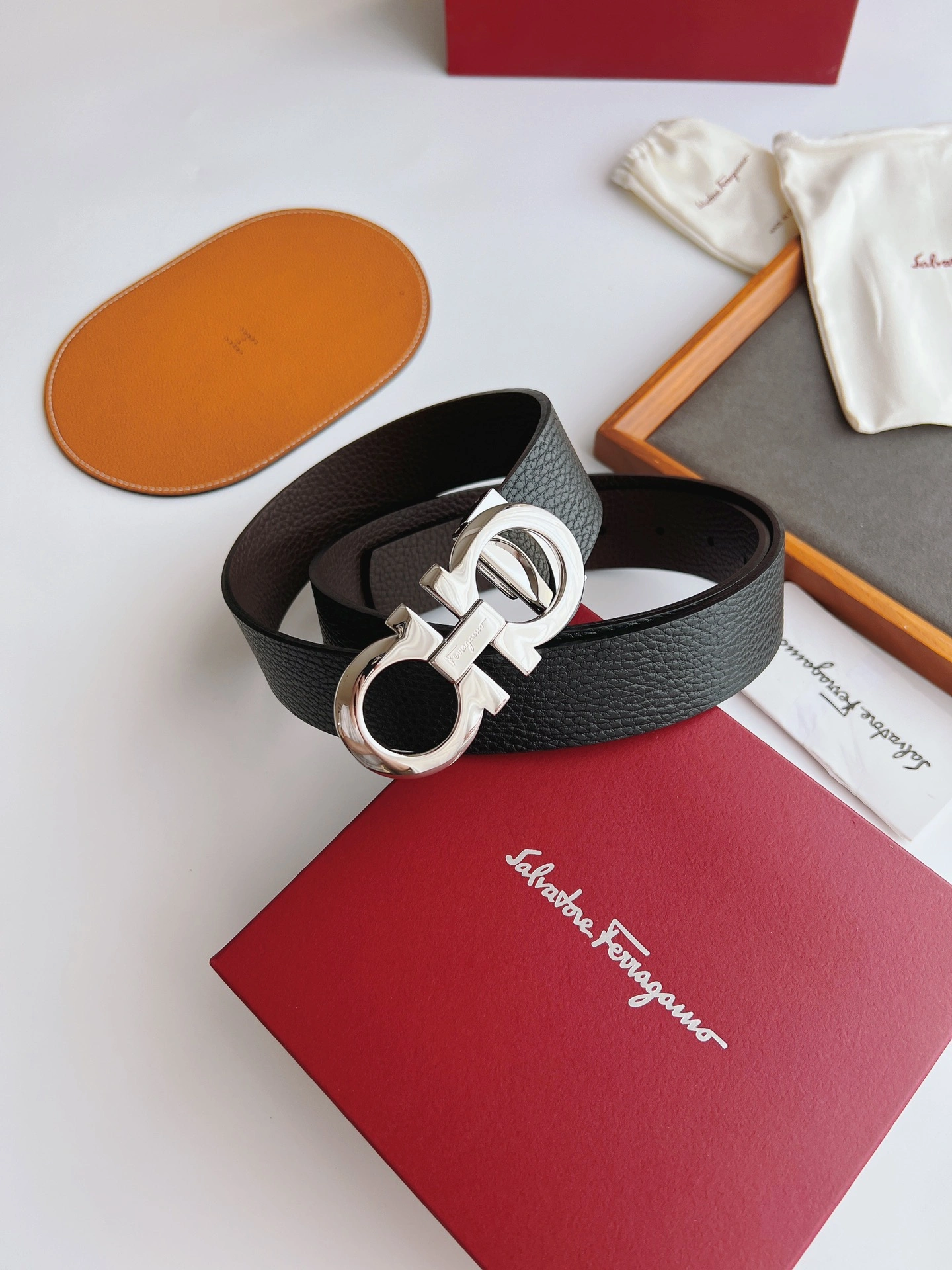 Chic F*erragamo Top Belts AT 20240717- 16099
