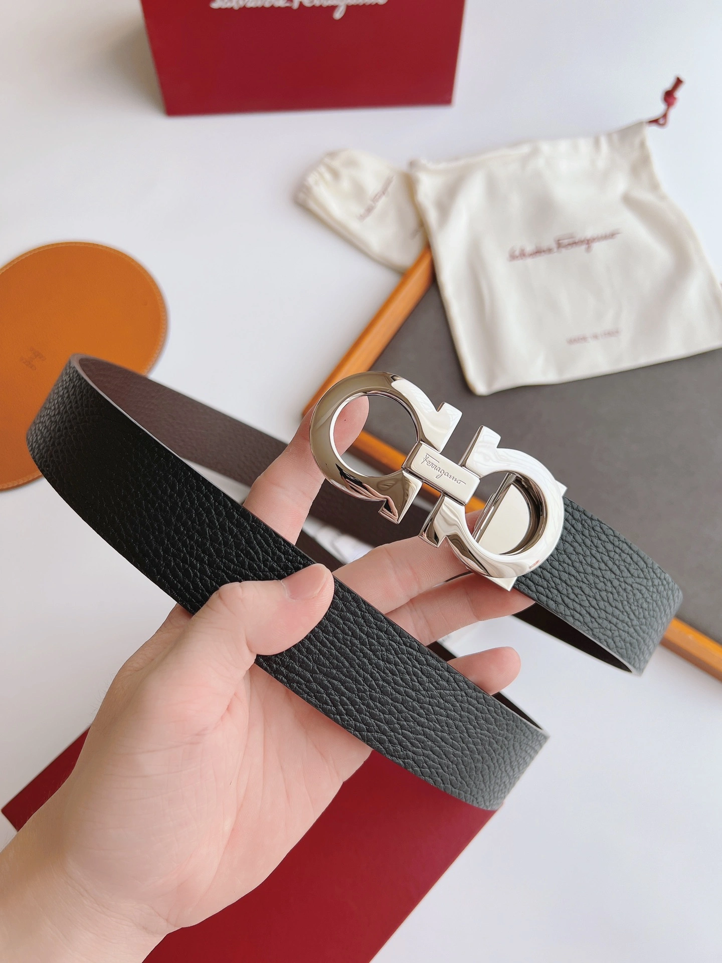 Chic F*erragamo Top Belts AT 20240717- 16099
