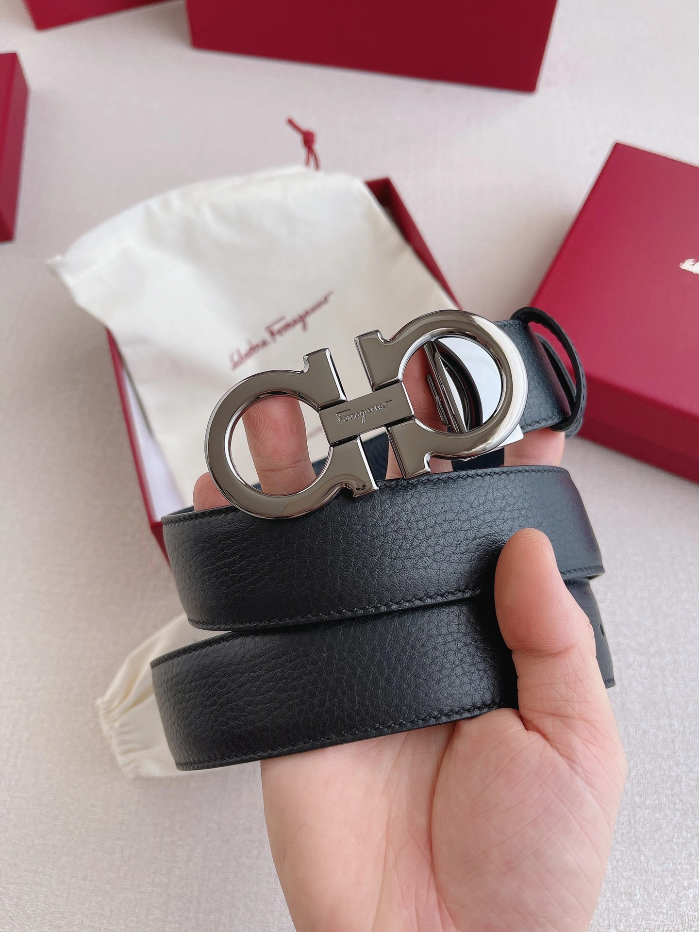 Trendy F*erragamo Top Belts AT 20240717- 16098
