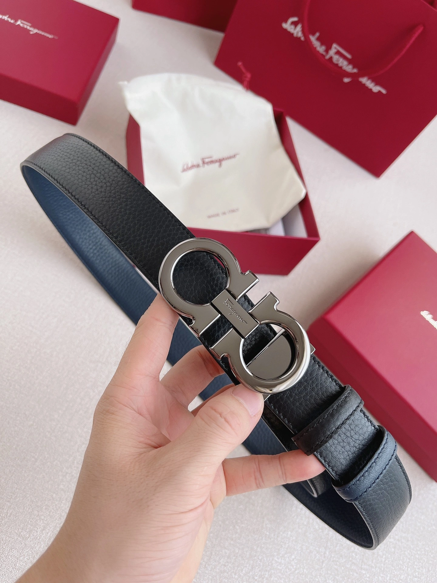 Trendy F*erragamo Top Belts AT 20240717- 16098