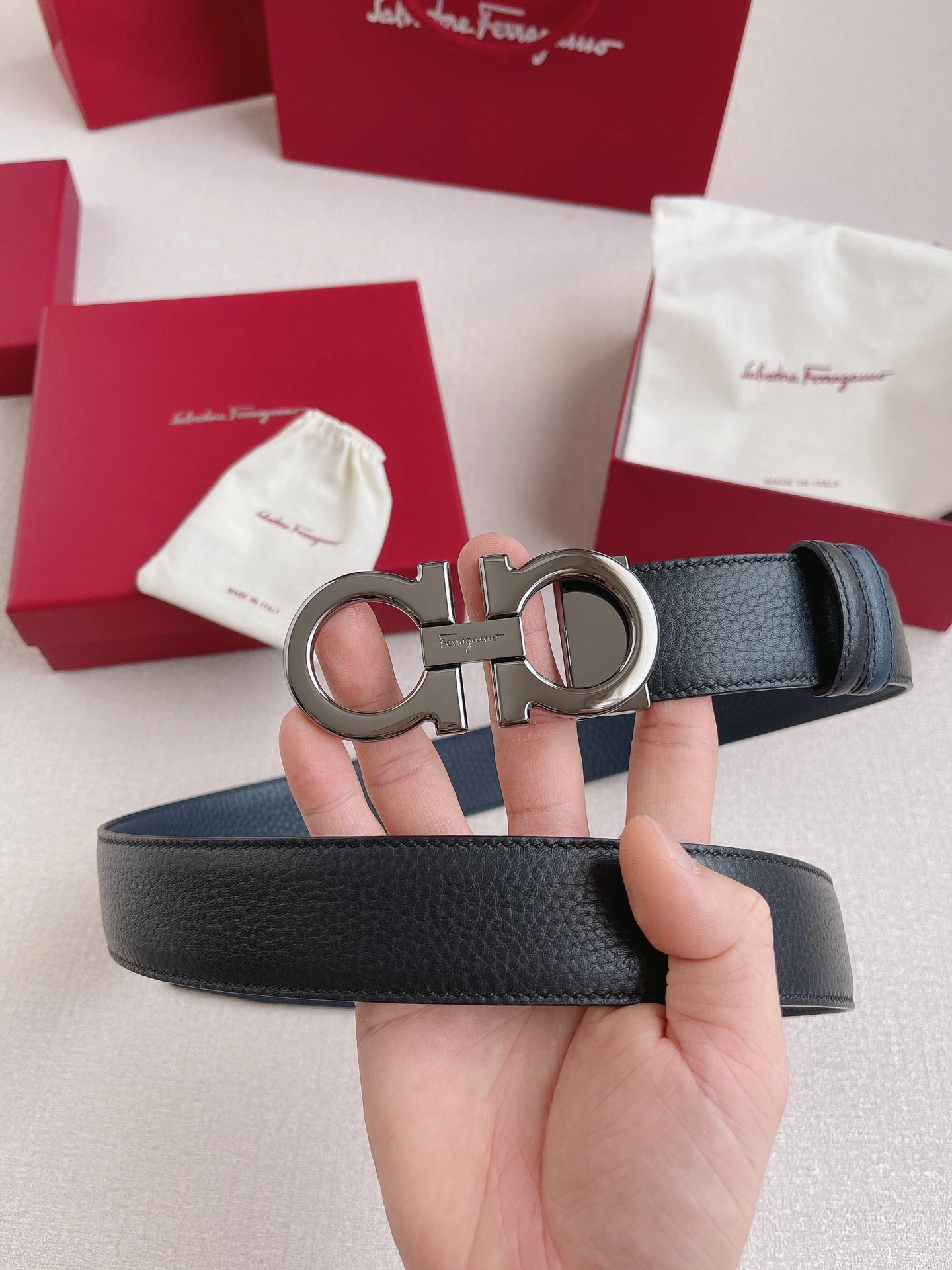 Trendy F*erragamo Top Belts AT 20240717- 16098