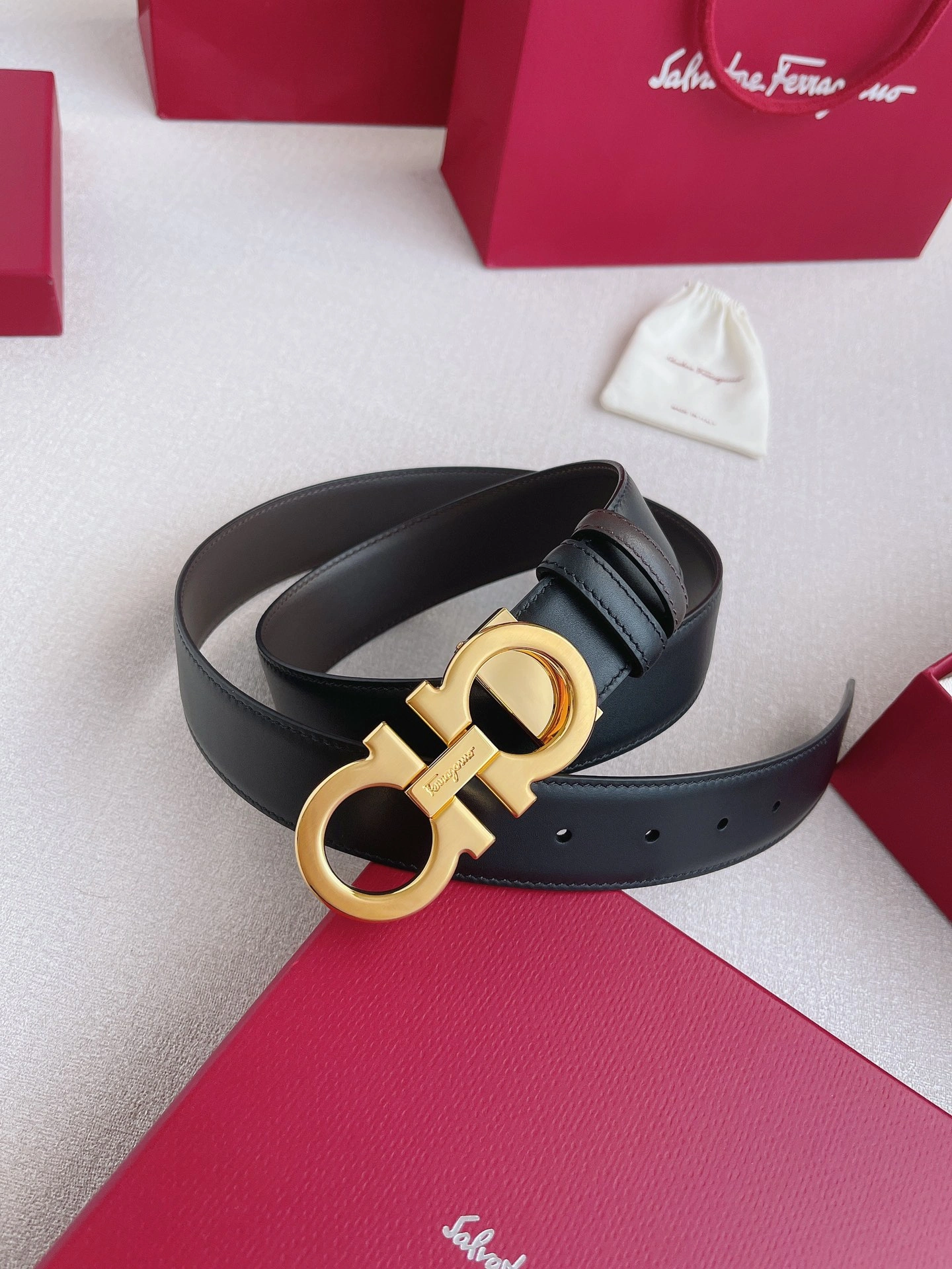 Seasonal F*erragamo Top Belts AT 20240717- 16097