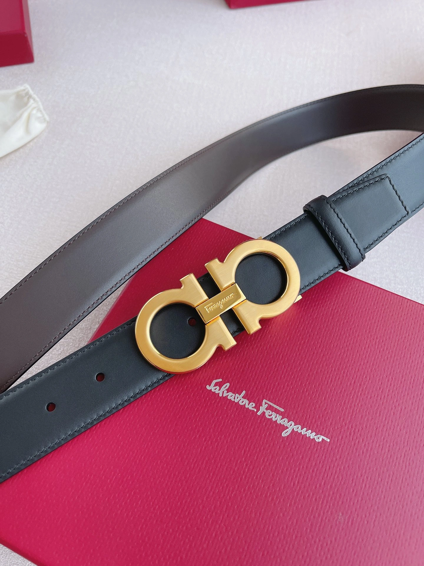 Seasonal F*erragamo Top Belts AT 20240717- 16097