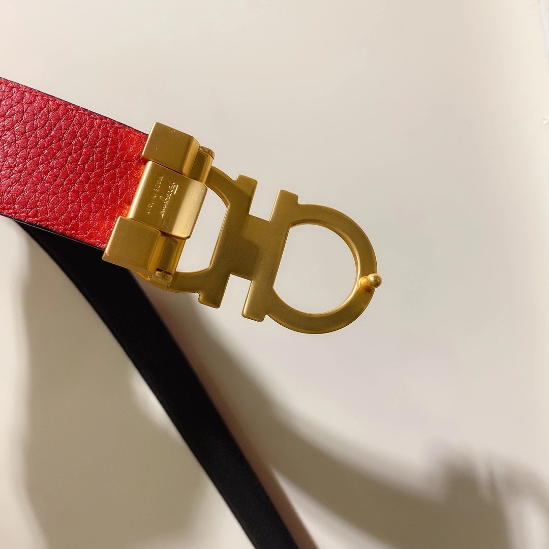 Supportive F*erragamo Top Belts 16168
