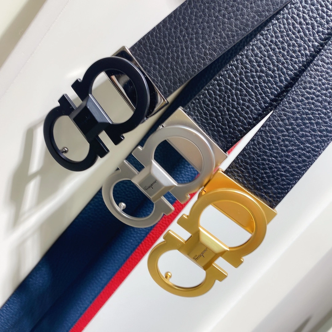 Supportive F*erragamo Top Belts 16168