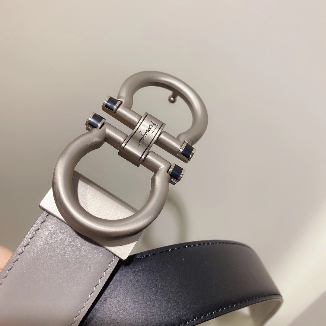 F*erragamo Top Belts Durable 16169