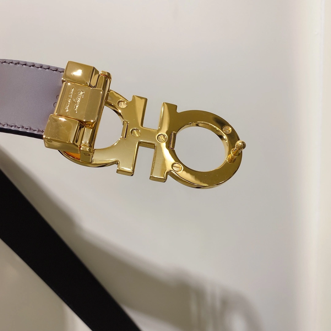 F*erragamo Top Belts EasyCare 16170