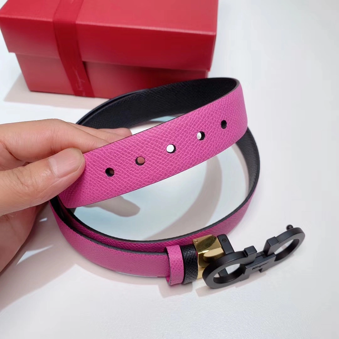 F*erragamo Top Belts Durable 16180