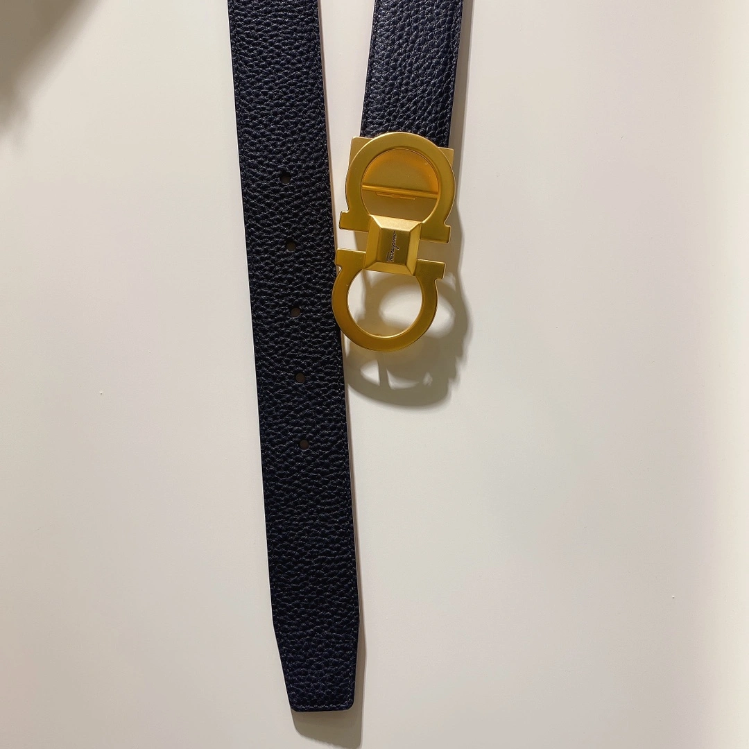 Supportive F*erragamo Top Belts 16168