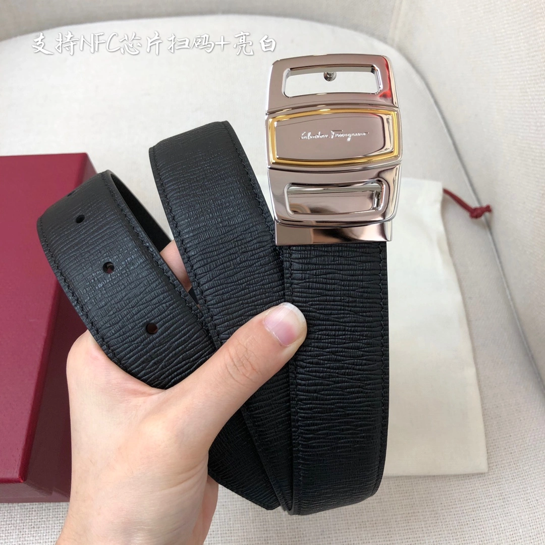 F*erragamo Top Belts WaterResistant 16175