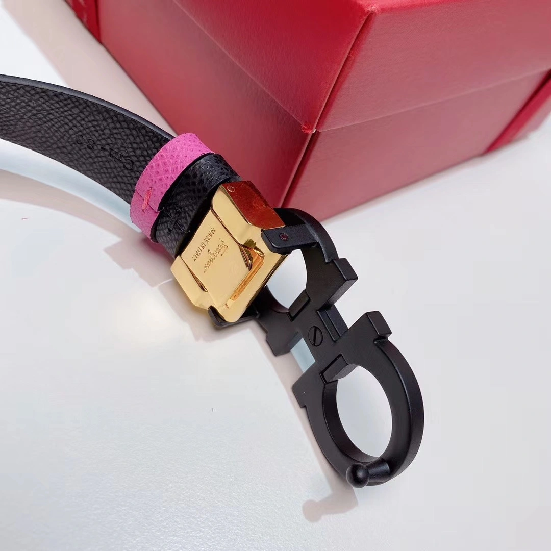 F*erragamo Top Belts Durable 16180
