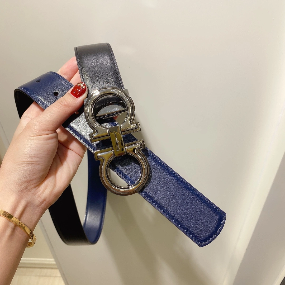 F*erragamo Top Belts Durable 16173