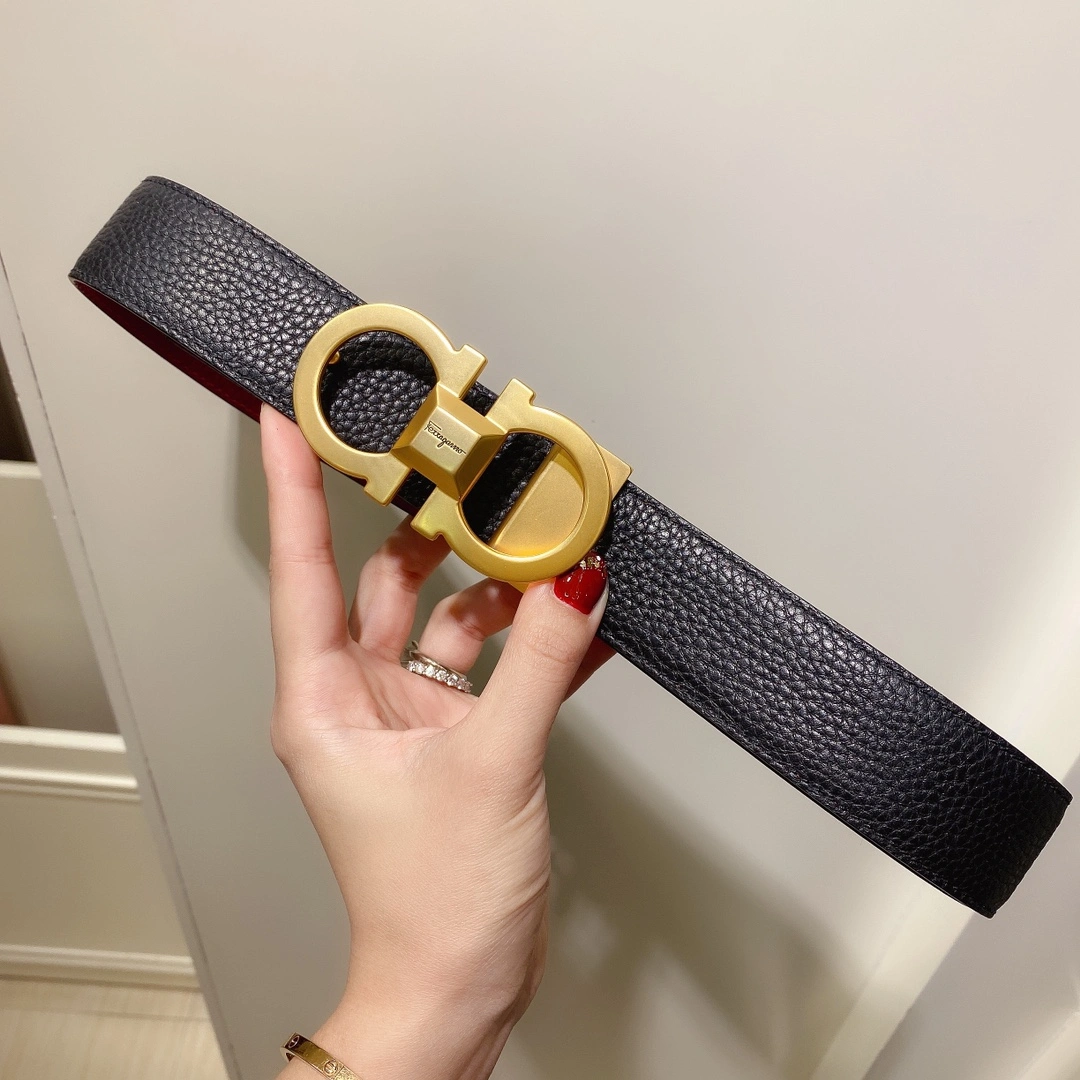 Supportive F*erragamo Top Belts 16168