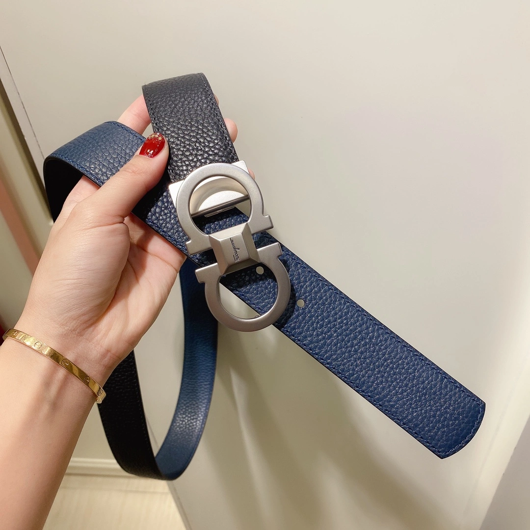 Supportive F*erragamo Top Belts 16168