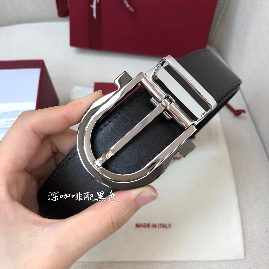Lightweight F*erragamo Top Belts 16174