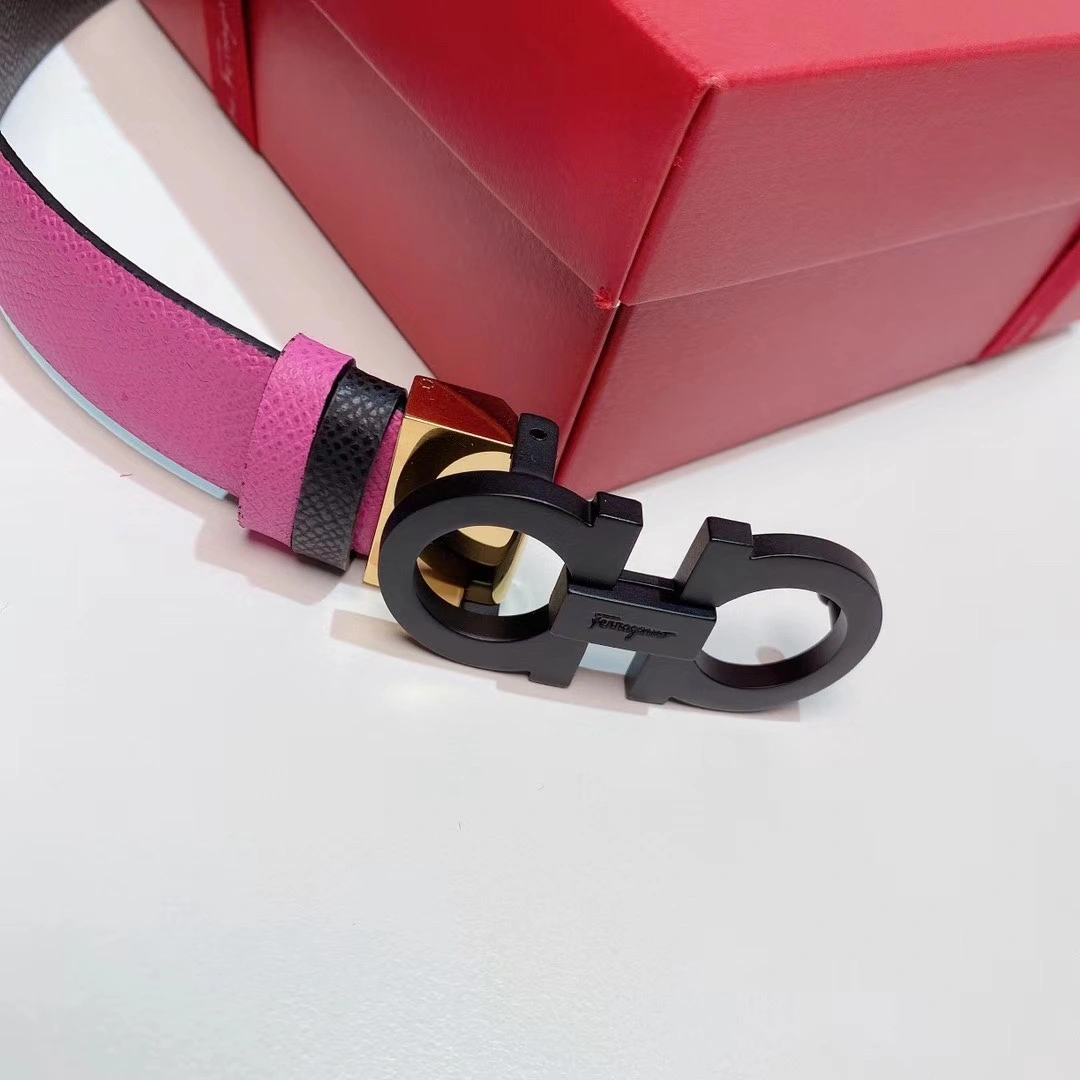F*erragamo Top Belts Durable 16180