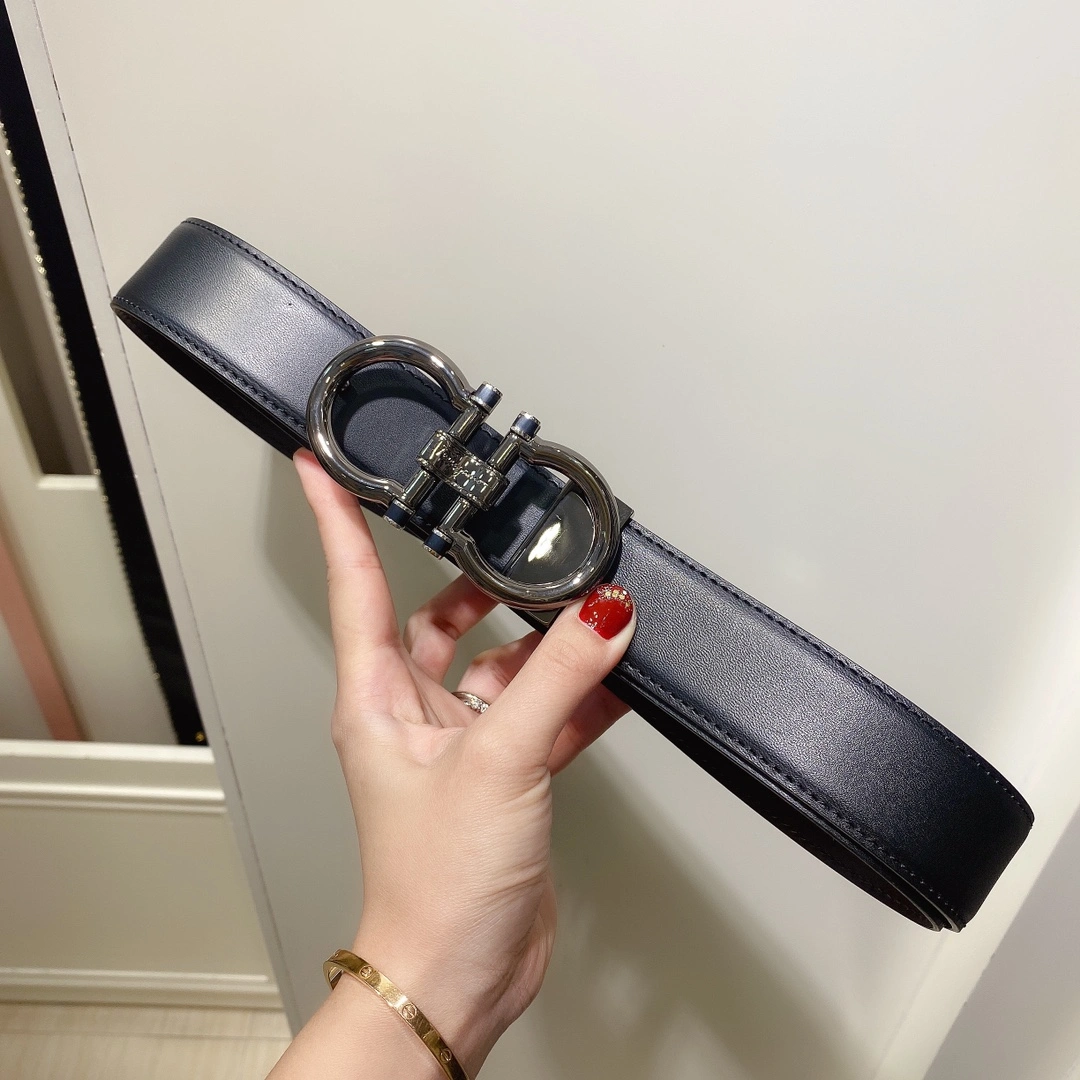 F*erragamo Top Belts Durable 16169