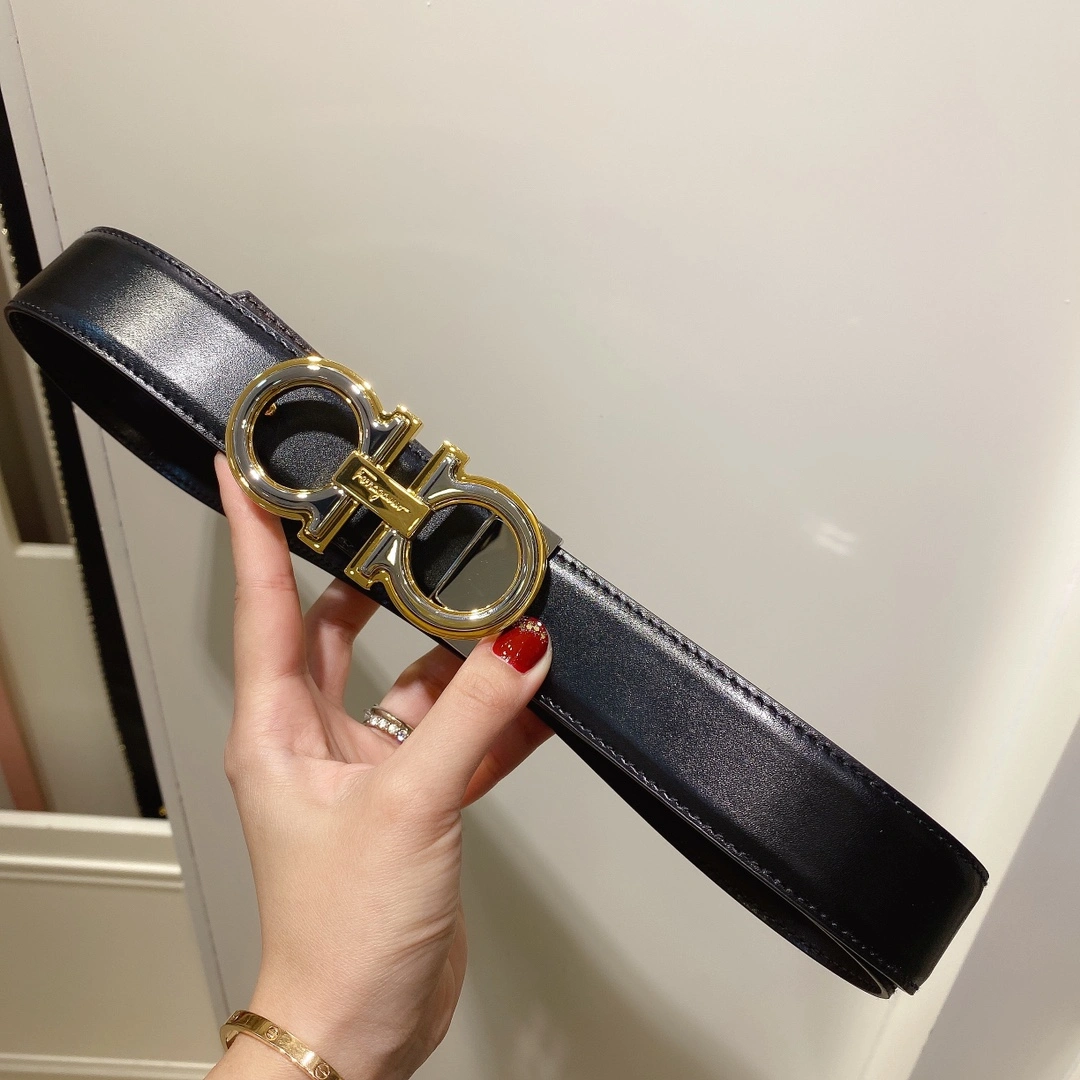 F*erragamo Top Belts Durable 16173