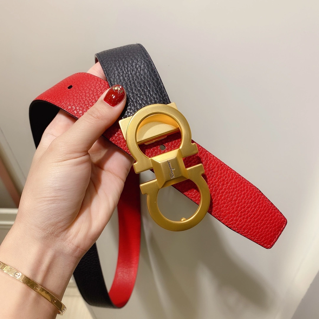 Supportive F*erragamo Top Belts 16168