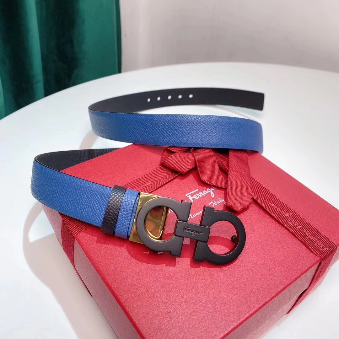 F*erragamo Top Belts Durable 16180