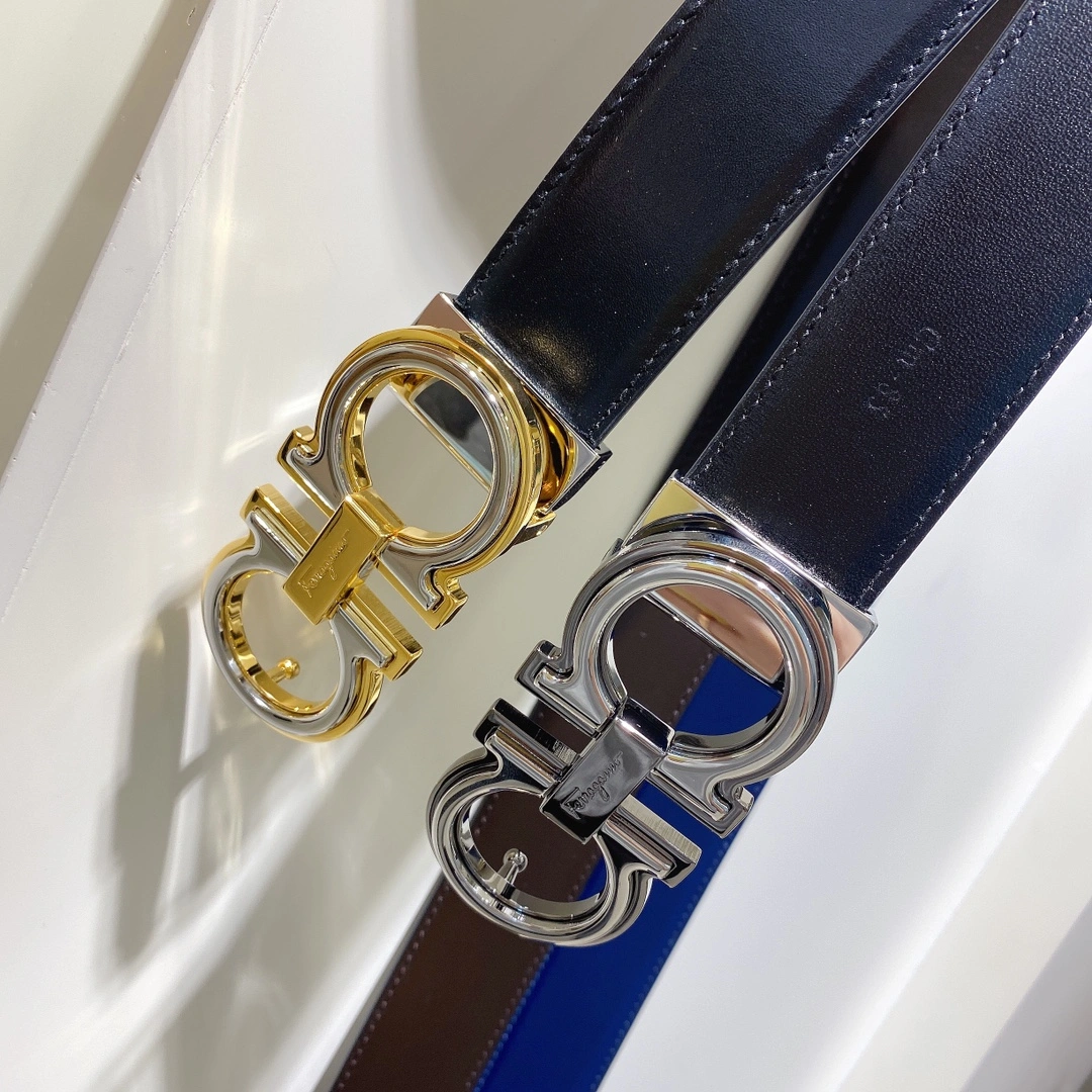 F*erragamo Top Belts Durable 16173
