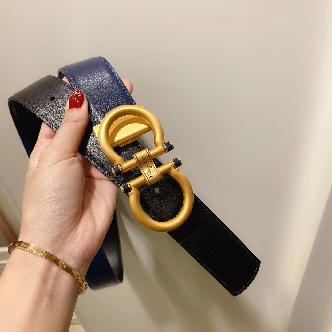 F*erragamo Top Belts Durable 16169