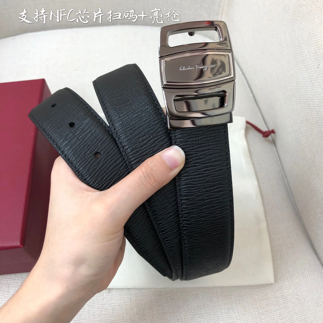 F*erragamo Top Belts WaterResistant 16175