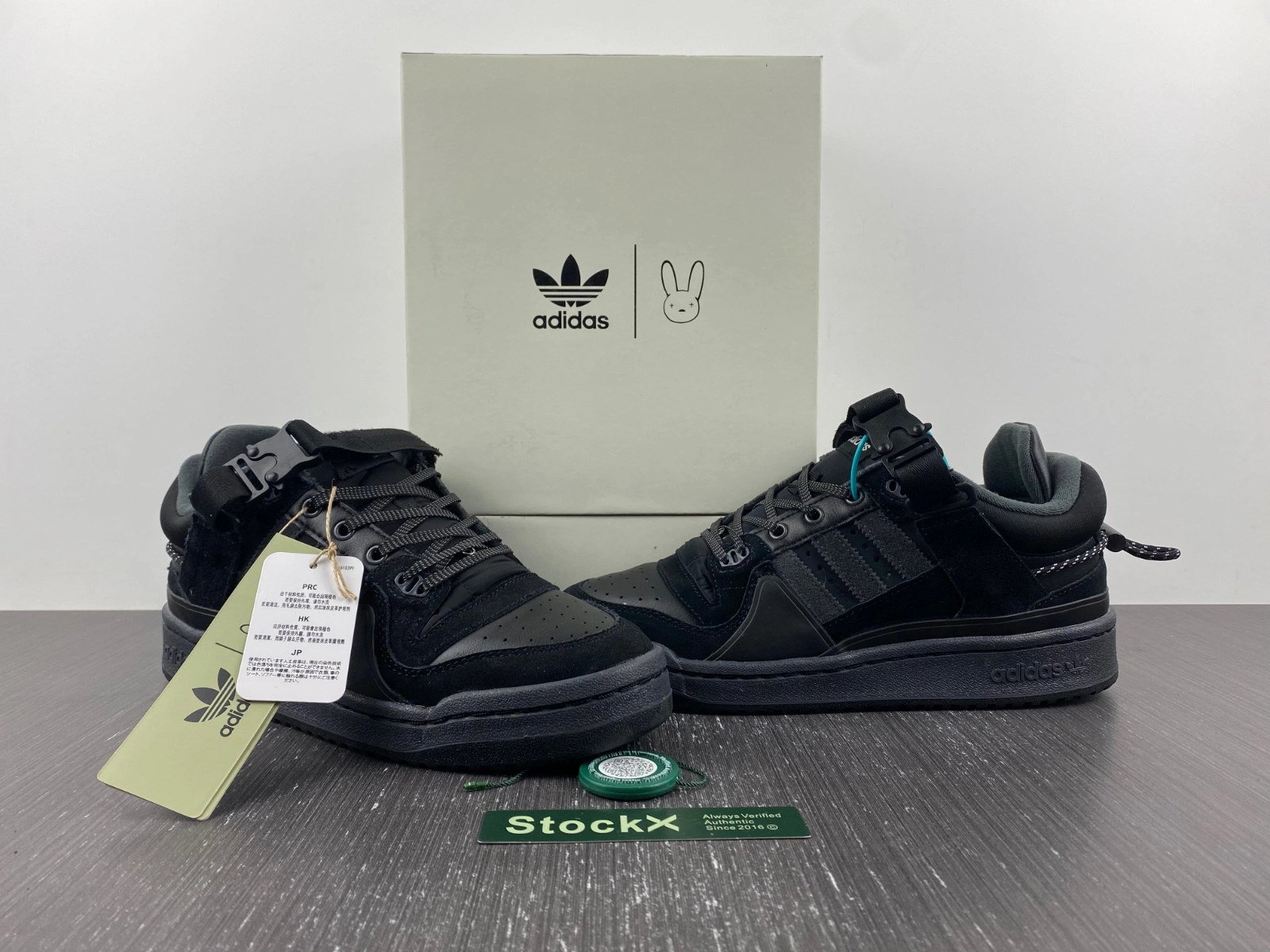 Forum Low Bad Bunny Back to School GW Effortless 2766