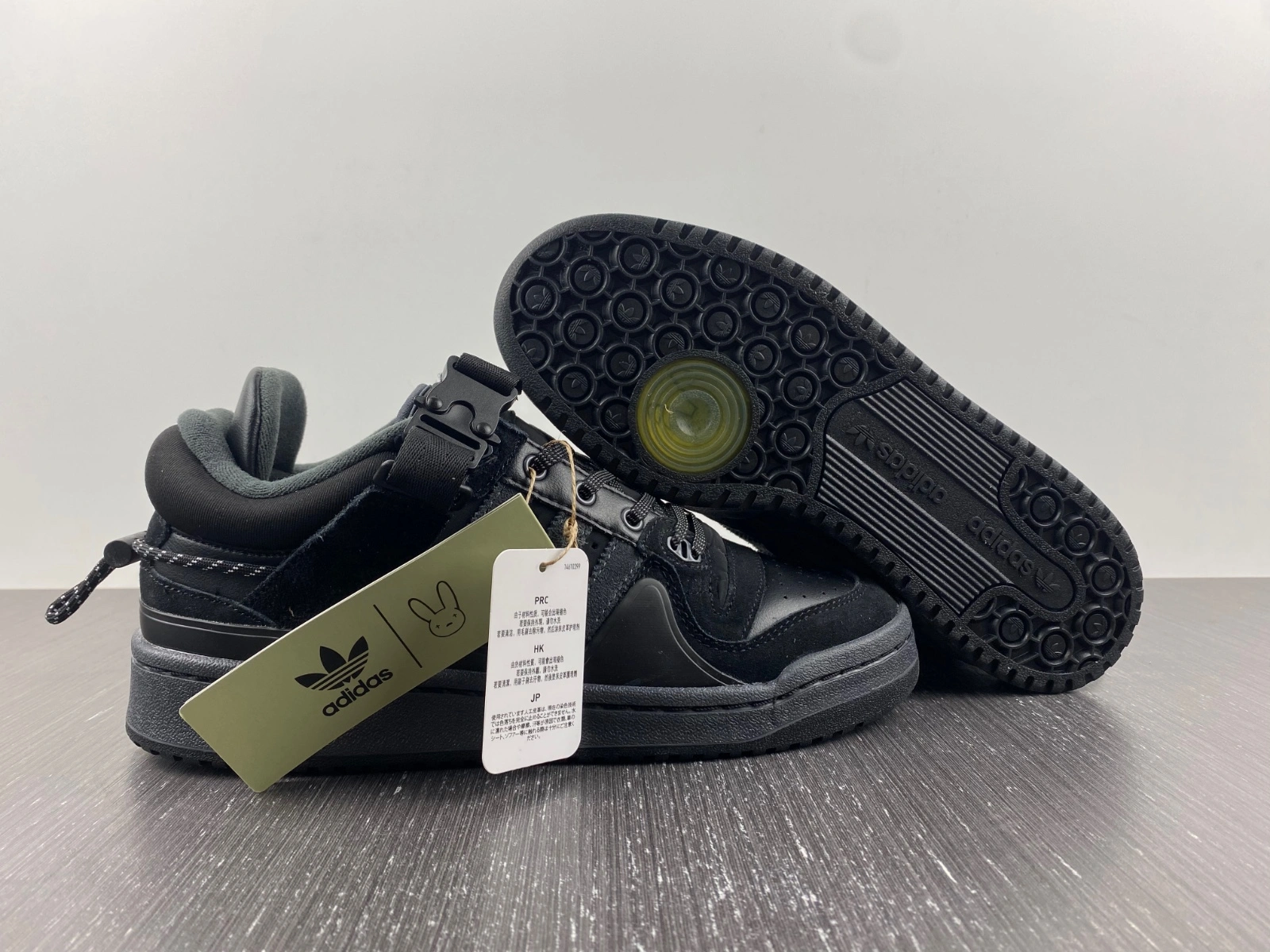 Forum Low Bad Bunny Back to School GW Effortless 2766