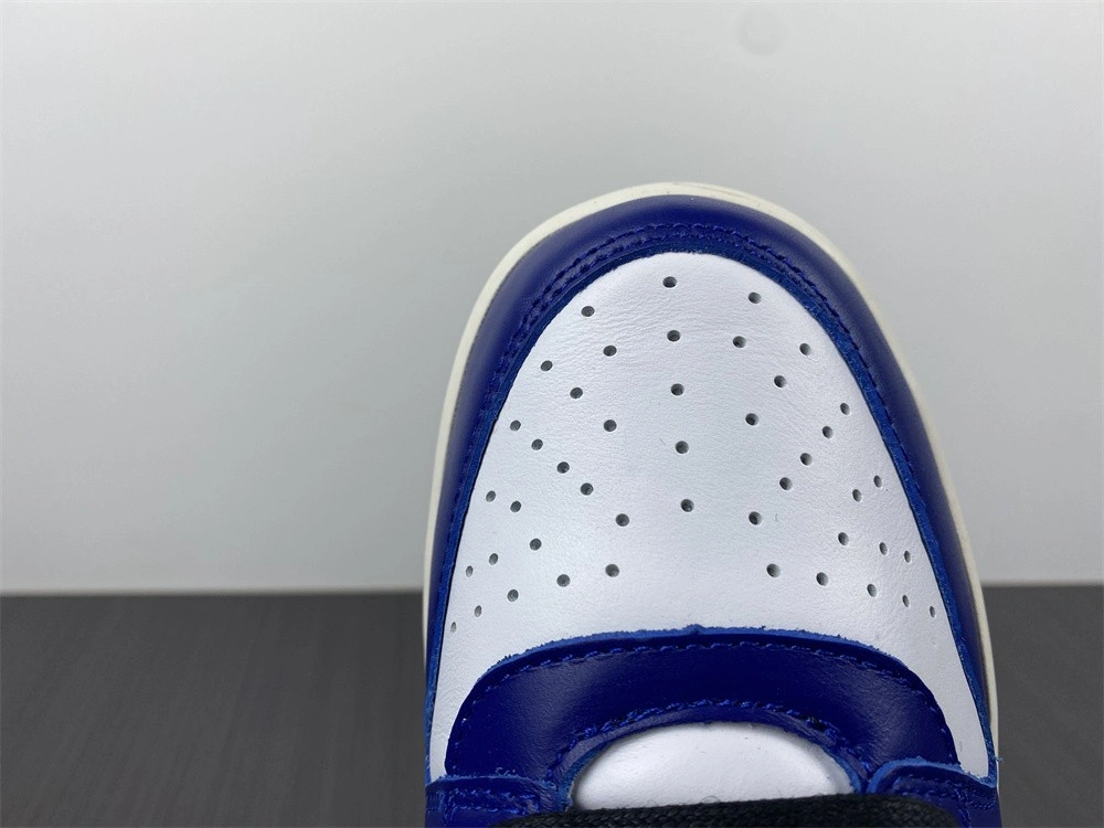 【Free shipping】Dunk High AMBUSH Deep Royal CU7544- DailyWear 449