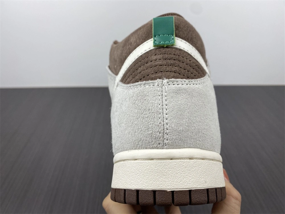 Modern 【Free shipping】Dunk High Light Chocolate DH5348- 482
