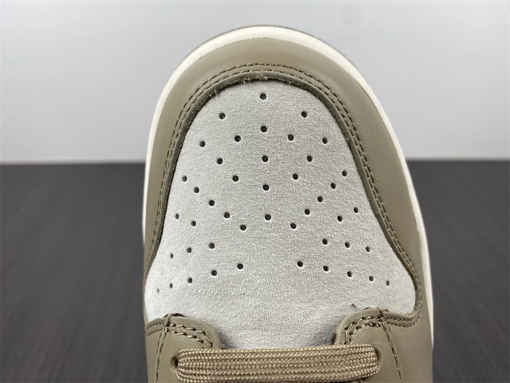 Modern 【Free shipping】Dunk High Light Chocolate DH5348- 482