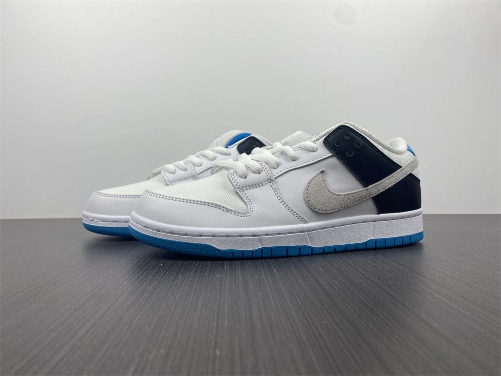 【Free shipping】Dunk Low Laser Blue BQ6817- ZipUp 457