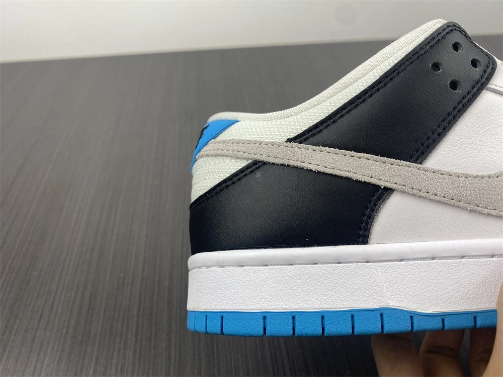 【Free shipping】Dunk Low Laser Blue BQ6817- ZipUp 457