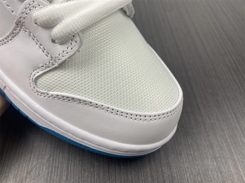 【Free shipping】Dunk Low Laser Blue BQ6817- ZipUp 457
