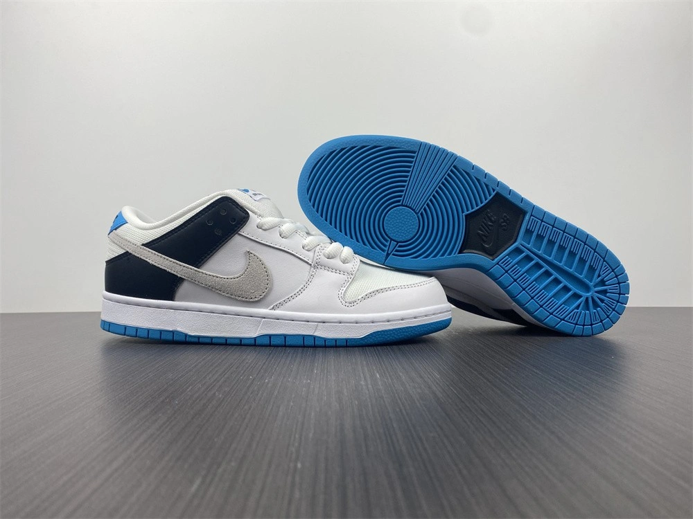 【Free shipping】Dunk Low Laser Blue BQ6817- ZipUp 457