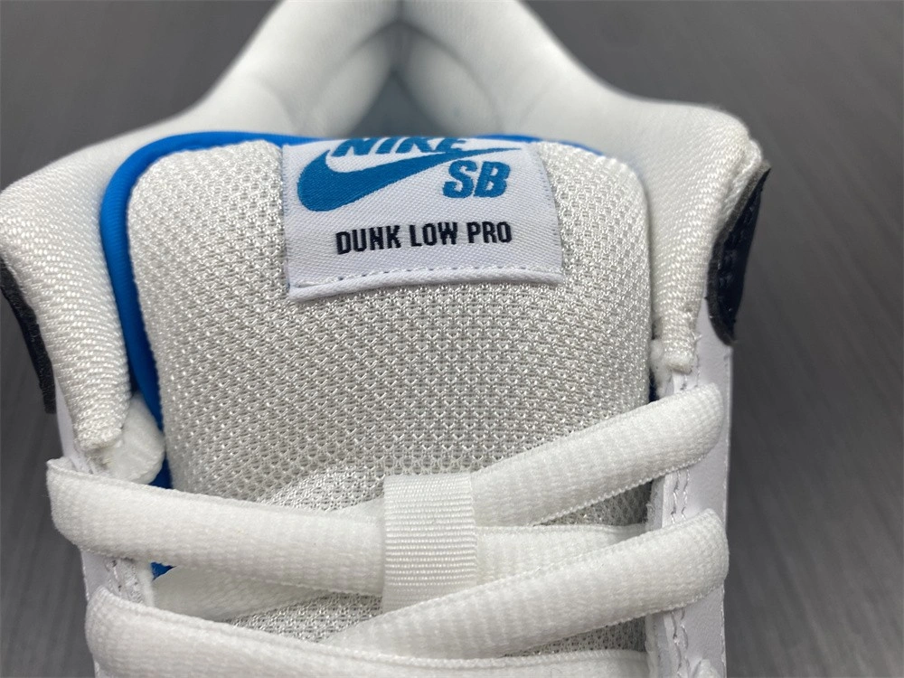 【Free shipping】Dunk Low Laser Blue BQ6817- ZipUp 457