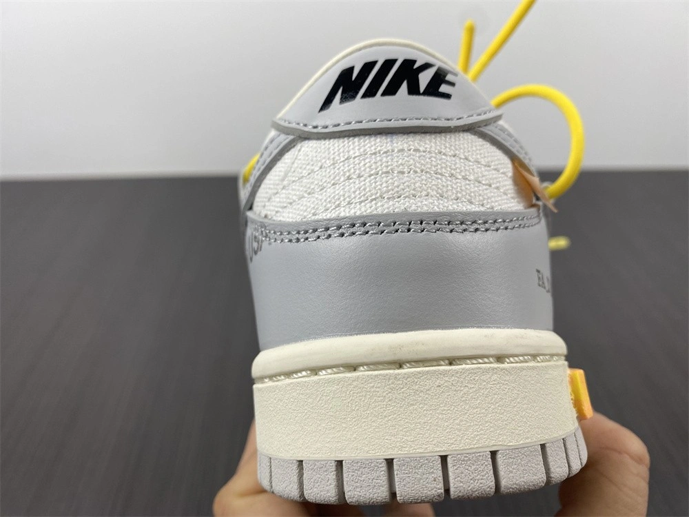 【Free shipping】Dunk Low Off-White Lot 29 DM1602- Fashionable 470