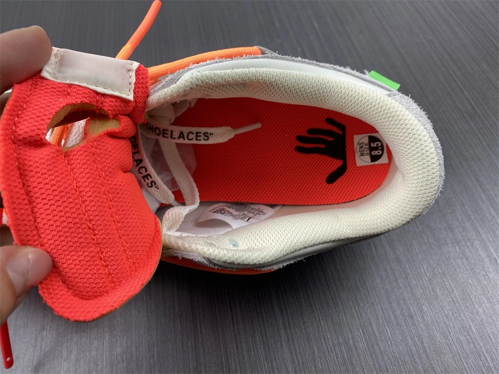 SoftTouch 【Free shipping】Dunk Low Off-White Lot 31 DJ0950- 462
