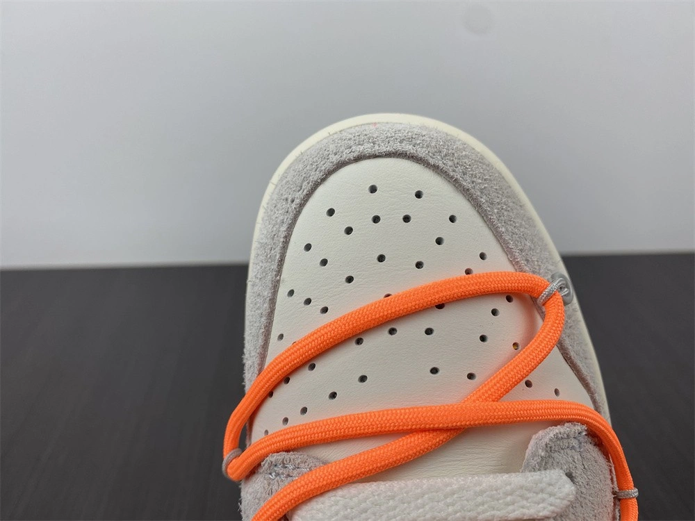 SoftTouch 【Free shipping】Dunk Low Off-White Lot 31 DJ0950- 462
