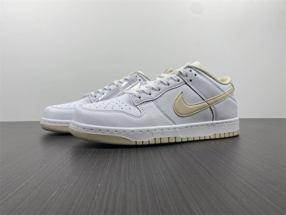 【Free shipping】Dunk Low Pearl White DD1503- Cozy 469