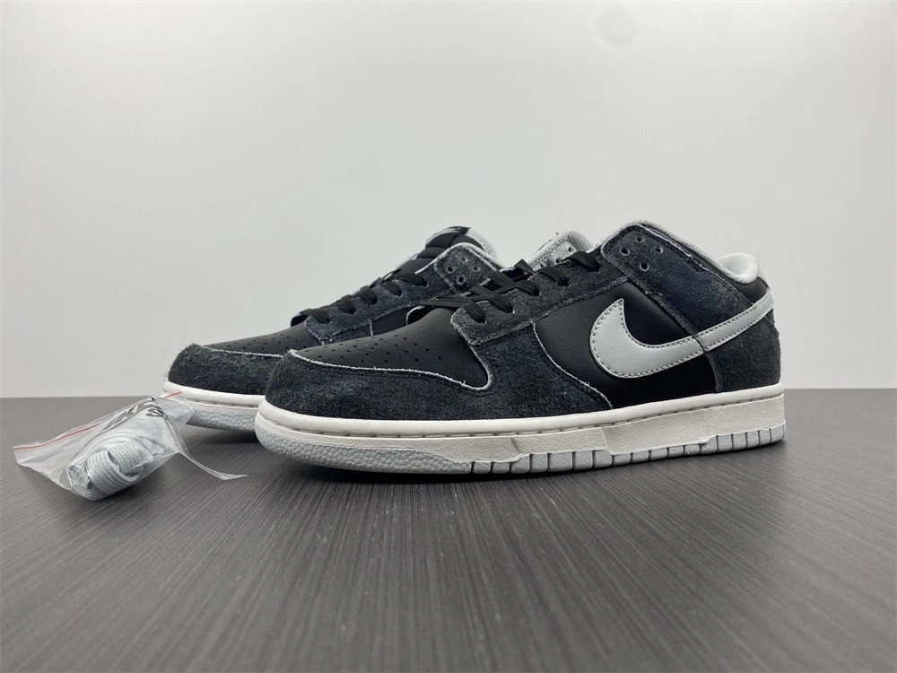 EasyCare 【Free shipping】Dunk Low Retro Animal Pack Zebra DH7913- 463