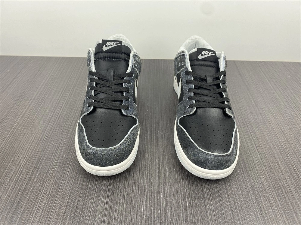 EasyCare 【Free shipping】Dunk Low Retro Animal Pack Zebra DH7913- 463