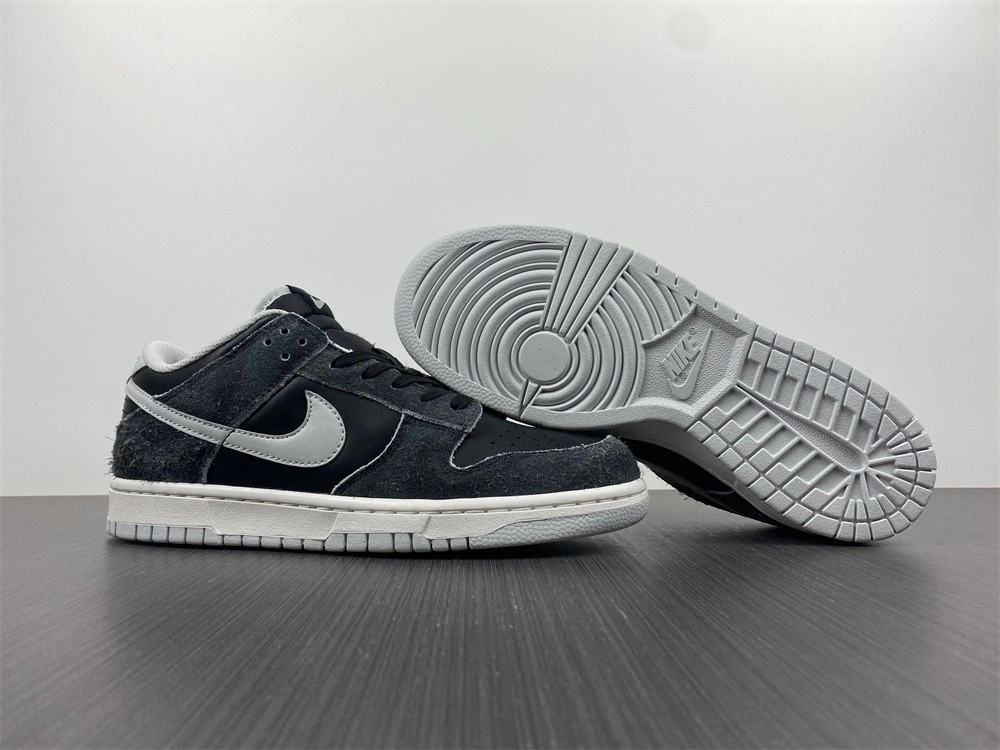 EasyCare 【Free shipping】Dunk Low Retro Animal Pack Zebra DH7913- 463