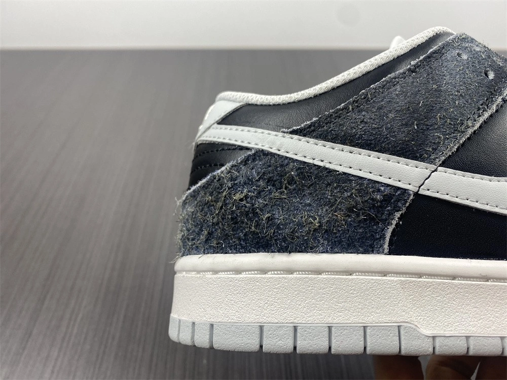 EasyCare 【Free shipping】Dunk Low Retro Animal Pack Zebra DH7913- 463