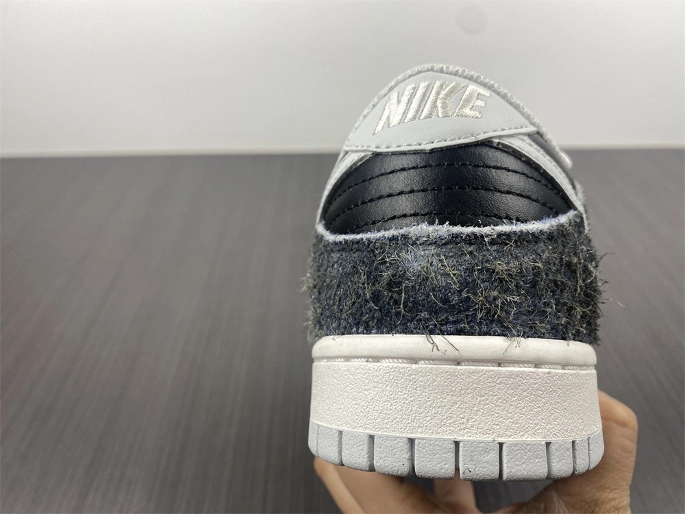 EasyCare 【Free shipping】Dunk Low Retro Animal Pack Zebra DH7913- 463