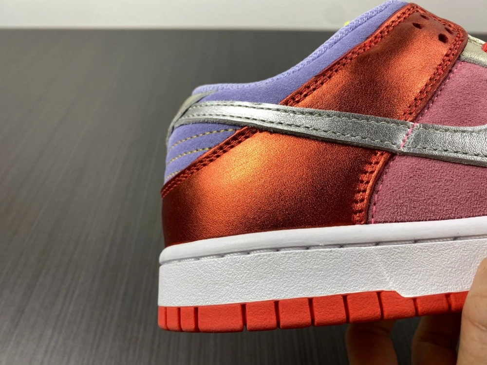 【Free shipping】Dunk Low Sunset Pulse DN0855- TopPick 455