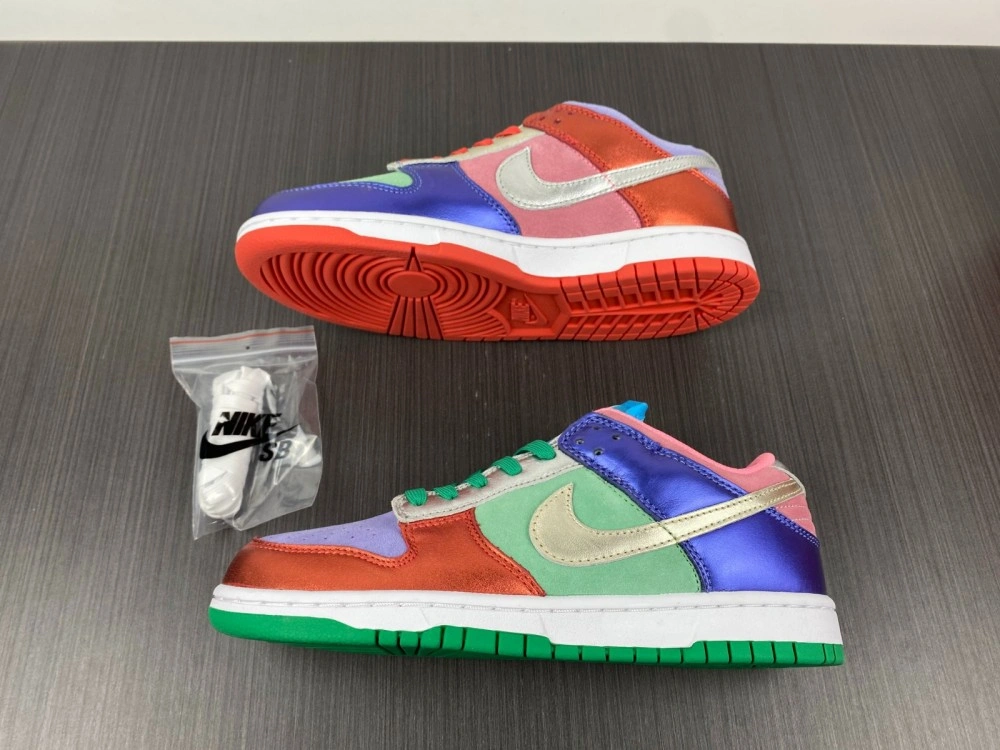【Free shipping】Dunk Low Sunset Pulse DN0855- TopPick 455